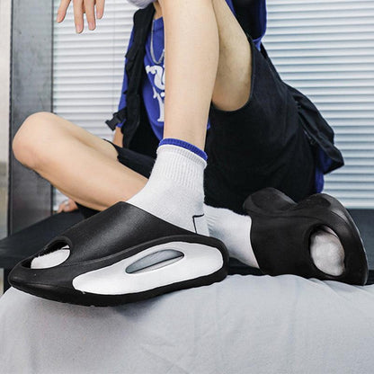 Unisex Design Comfort Slippers Shoes