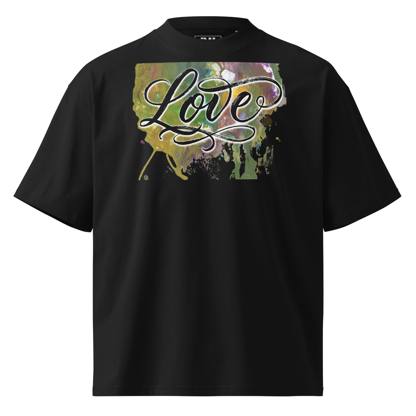 The Love Oversized T-Shirt
