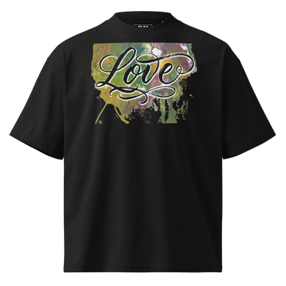 The Love Oversized T-Shirt