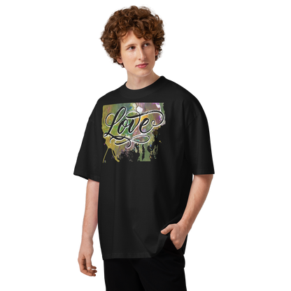 The Love Oversized T-Shirt