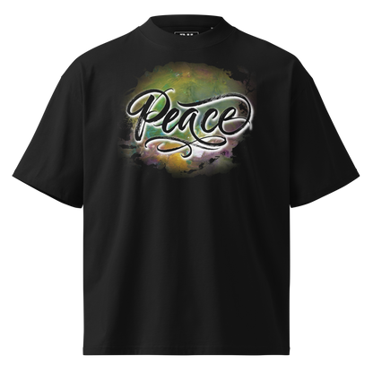 The Peace Oversized T-Shirt