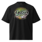 The Peace Oversized T-Shirt