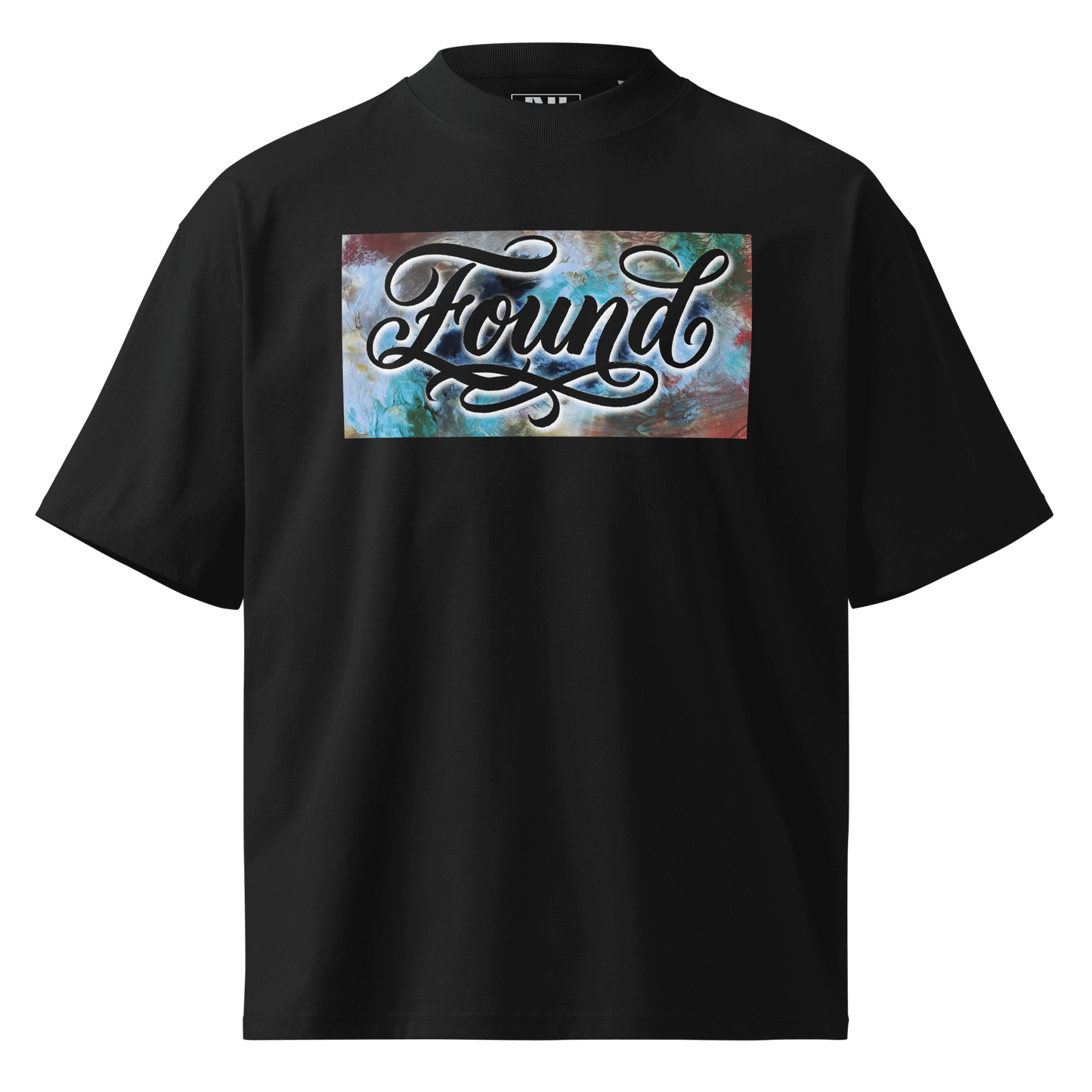 The Found Oversized Tee