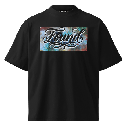 The Found Oversized Tee