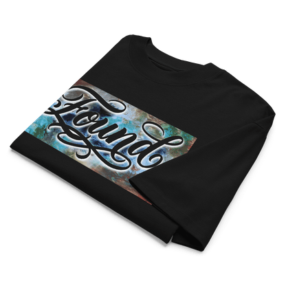 The Found Oversized Tee