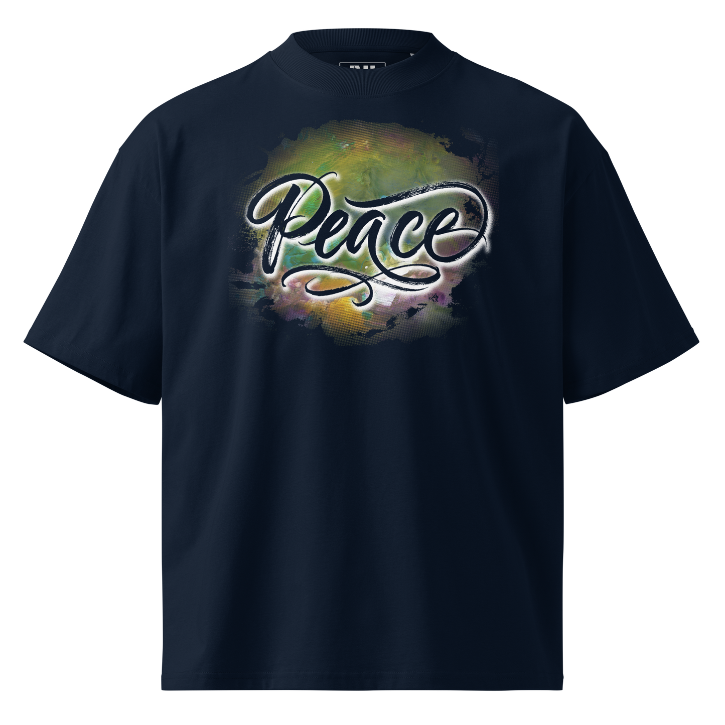 The Peace Oversized T-Shirt