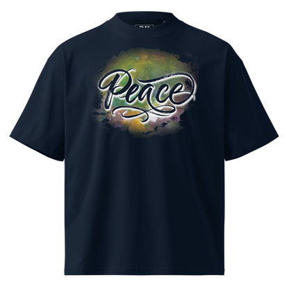 The Peace Oversized T-Shirt