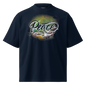 The Peace Oversized T-Shirt