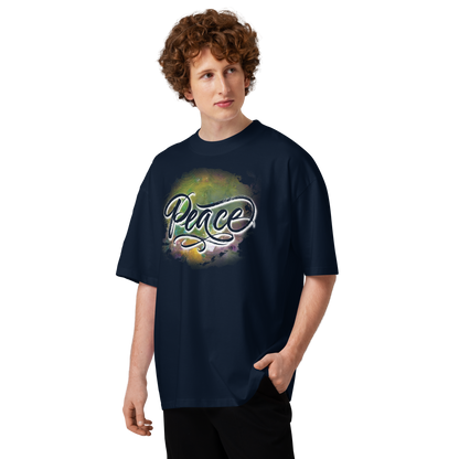 The Peace Oversized T-Shirt