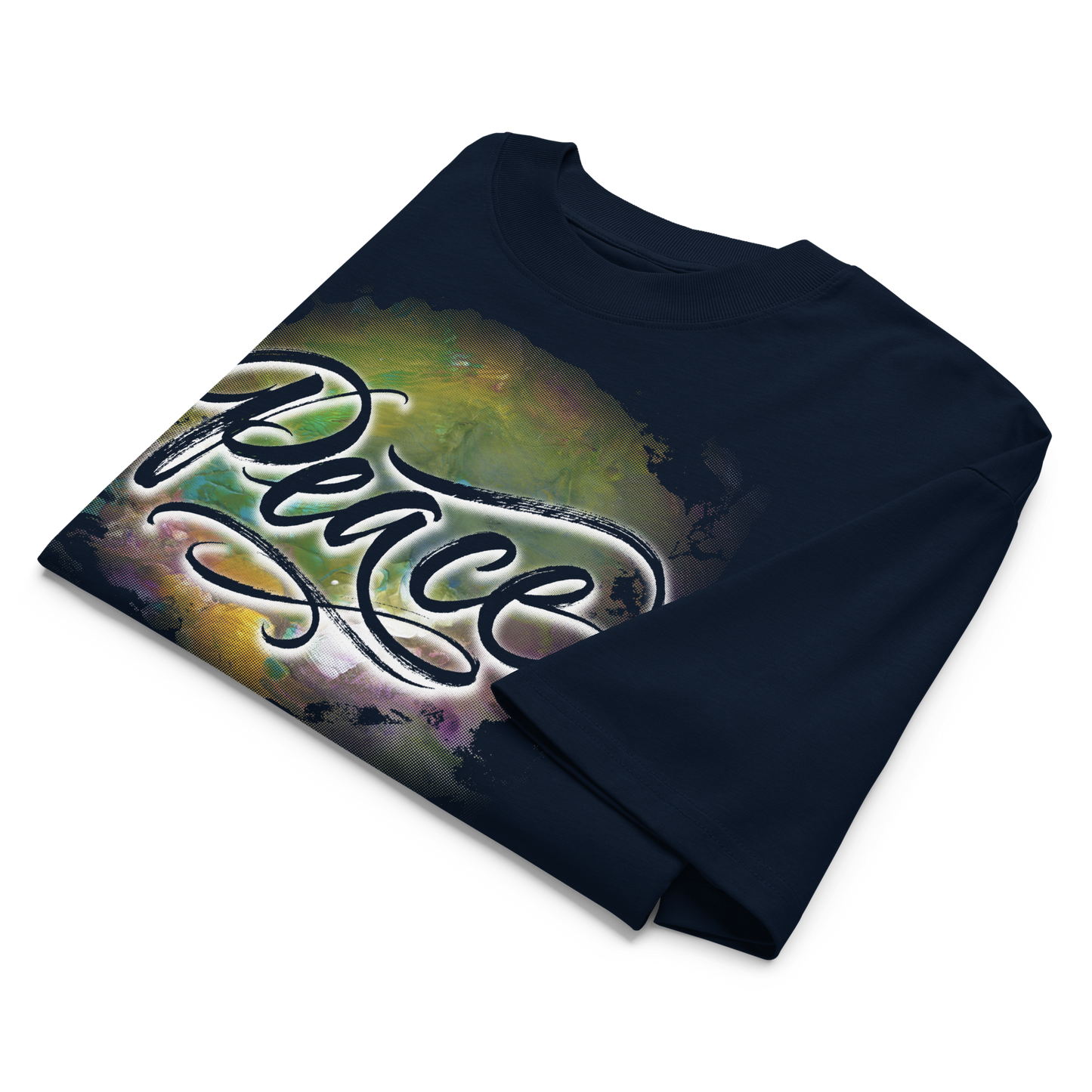 The Peace Oversized T-Shirt