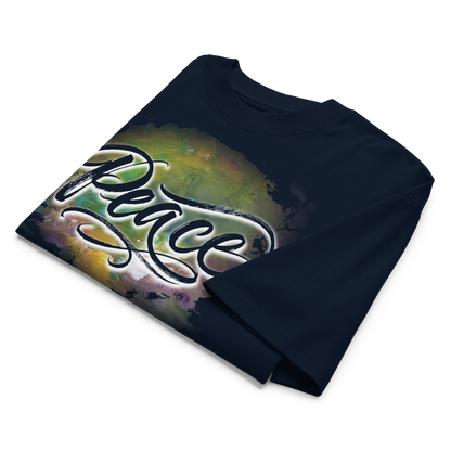 The Peace Oversized T-Shirt