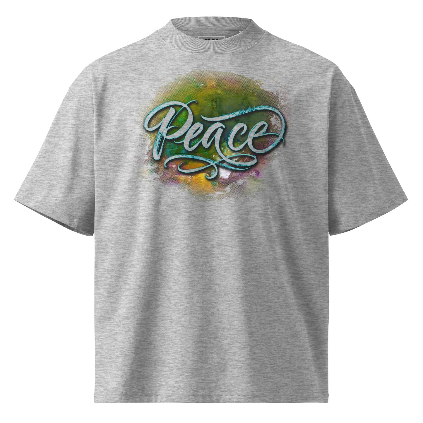 The Peace Oversized T-Shirt