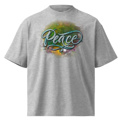 The Peace Oversized T-Shirt