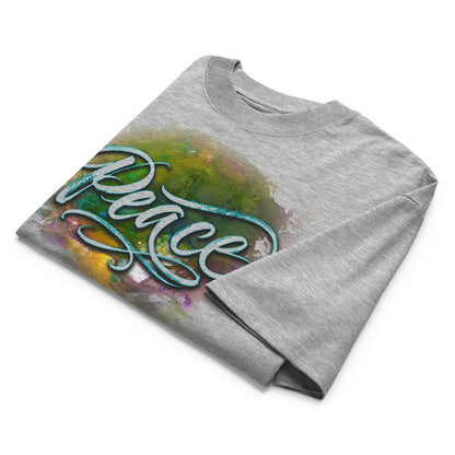 The Peace Oversized T-Shirt