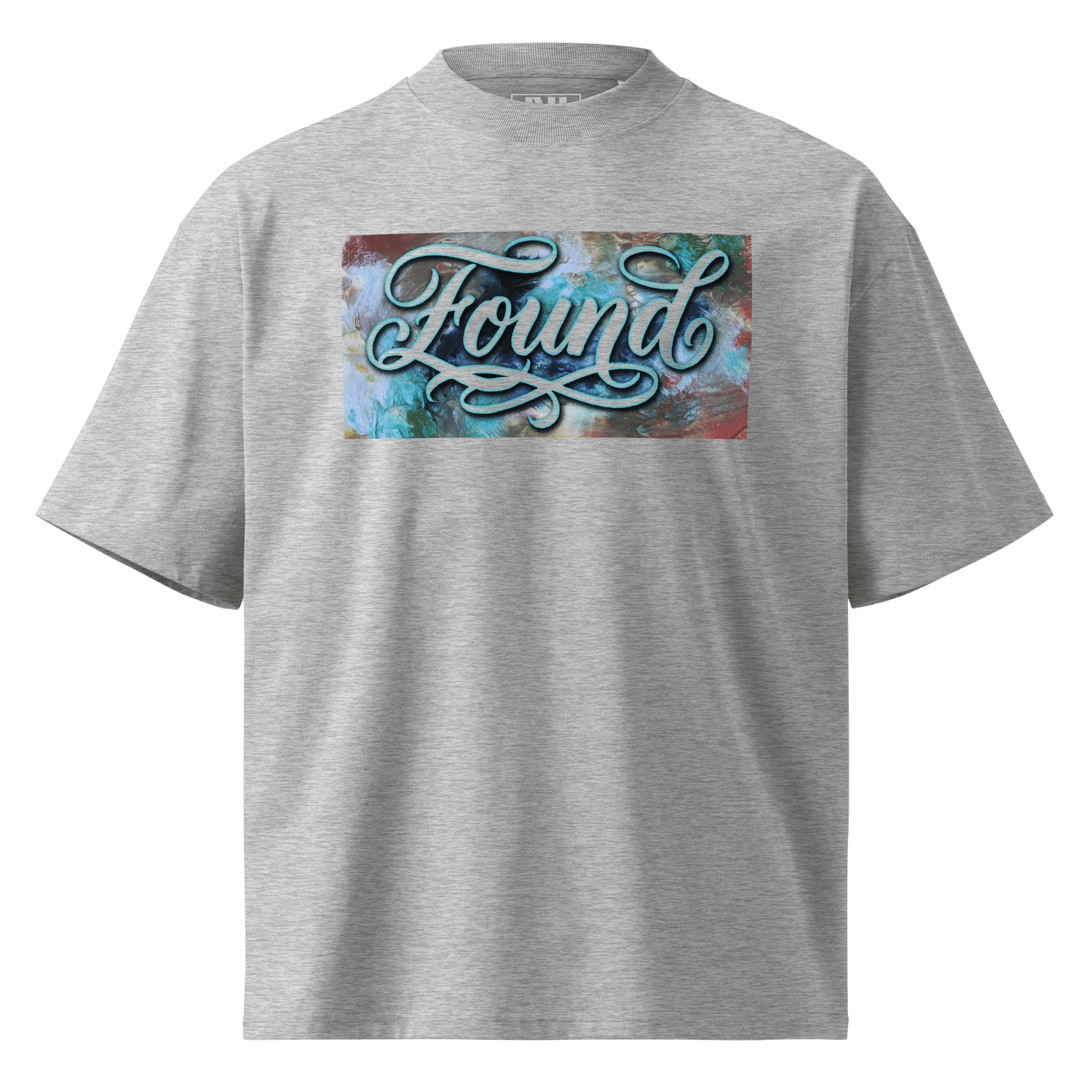 The Found Oversized Tee