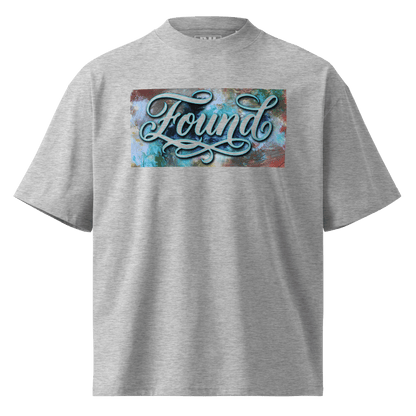 The Found Oversized Tee