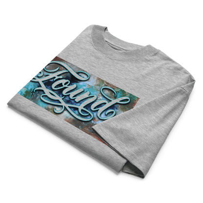 The Found Oversized Tee