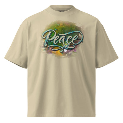 The Peace Oversized T-Shirt