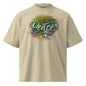 The Peace Oversized T-Shirt