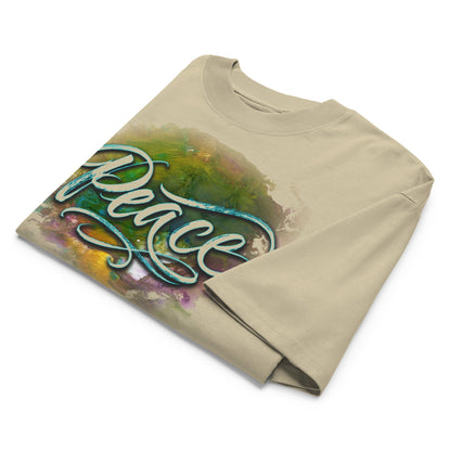 The Peace Oversized T-Shirt