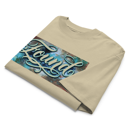 The Found Oversized Tee