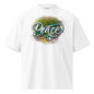 The Peace Oversized T-Shirt