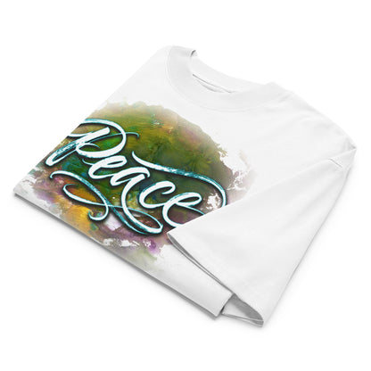 The Peace Oversized T-Shirt