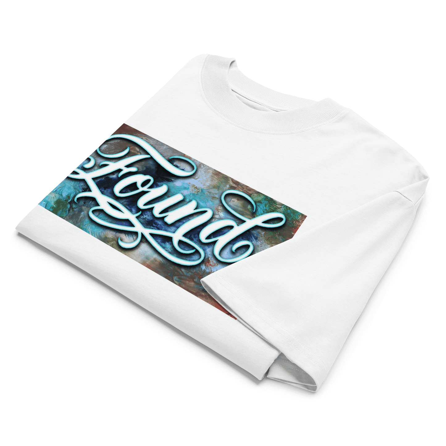 The Found Oversized Tee