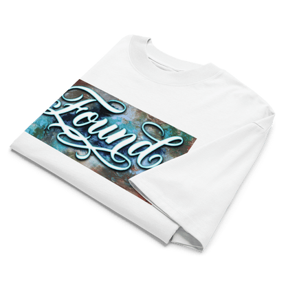 The Found Oversized Tee