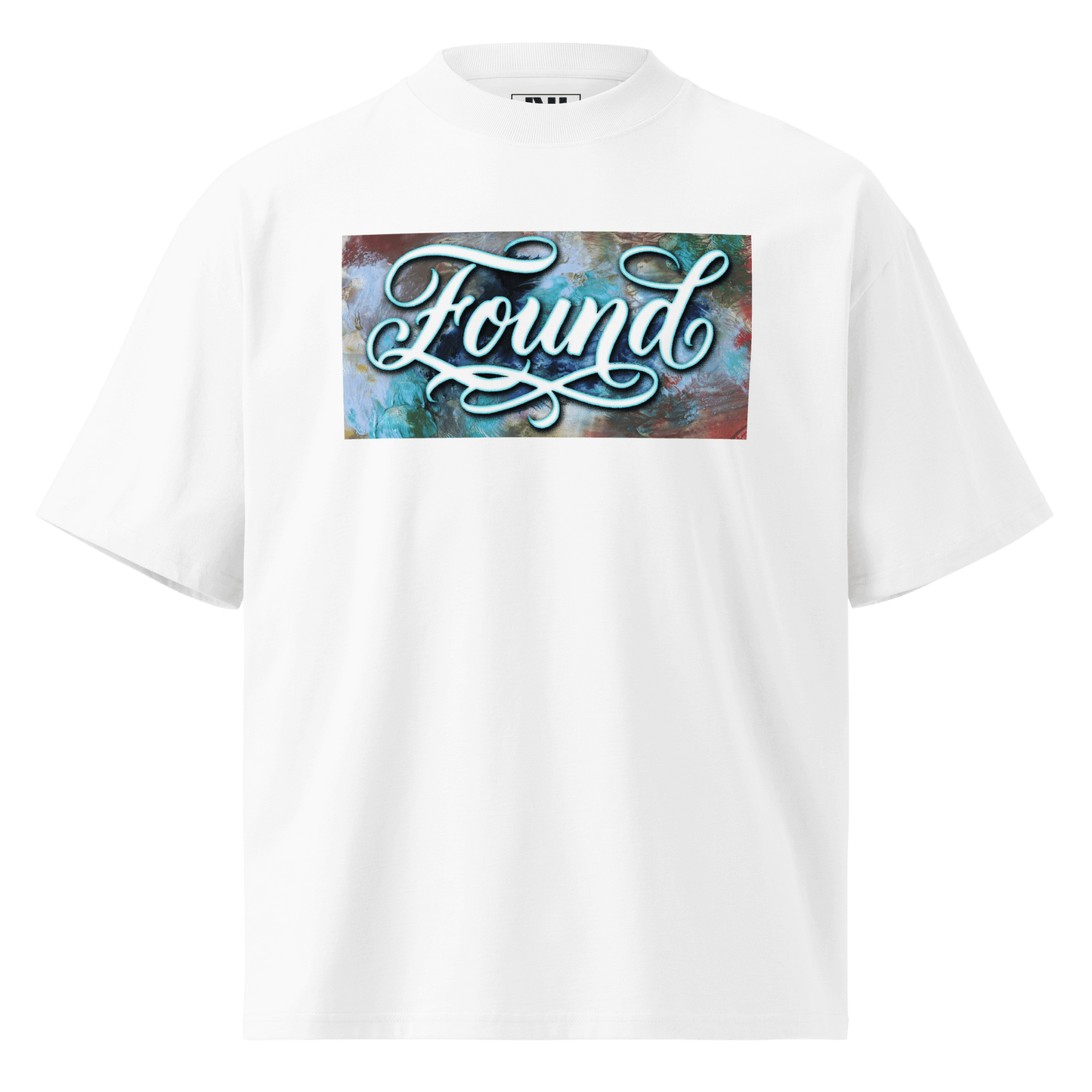 The Found Oversized Tee