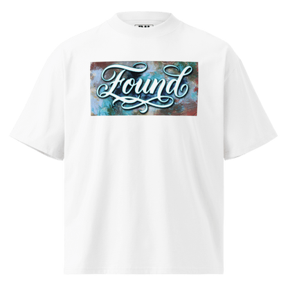 The Found Oversized Tee
