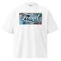 The Found Oversized Tee