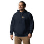 Unisex Shine 879 Hoodie - Front & Back Logo