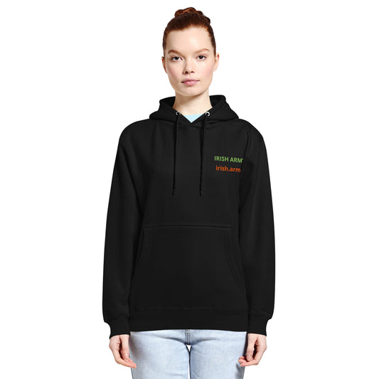 Unisex Premium Mid-weight Hoodie