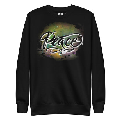 The Peace Sweatshirt