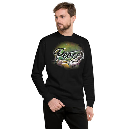 The Peace Sweatshirt