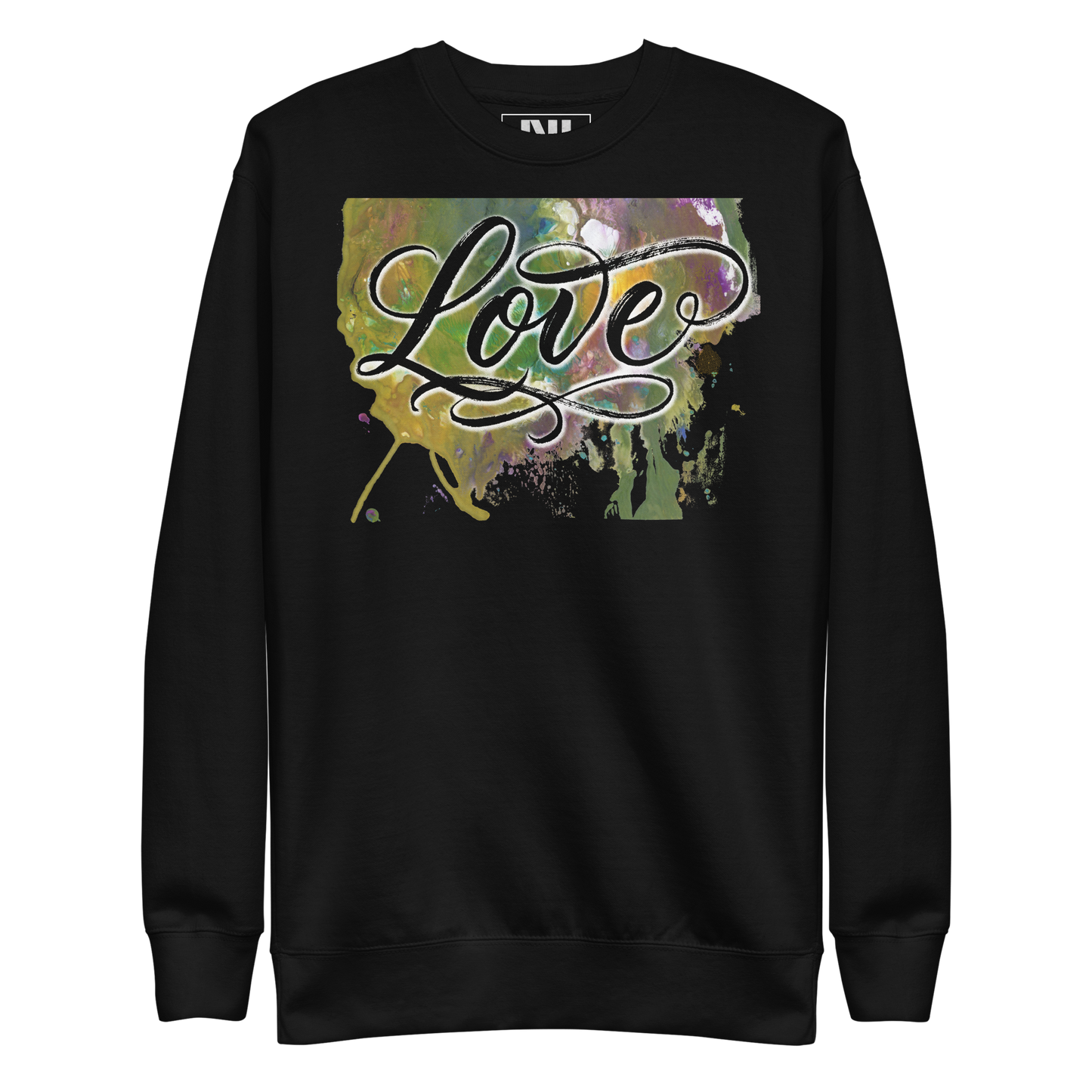 The Love Sweatshirt