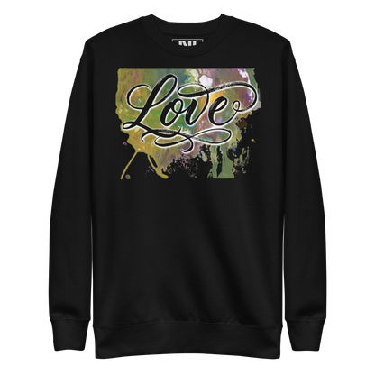 The Love Sweatshirt