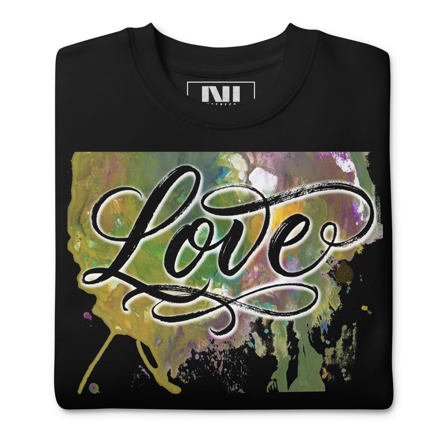 The Love Sweatshirt