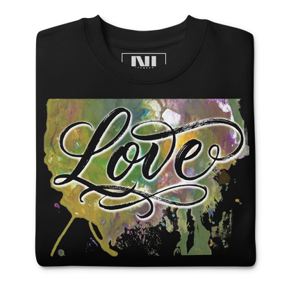 The Love Sweatshirt