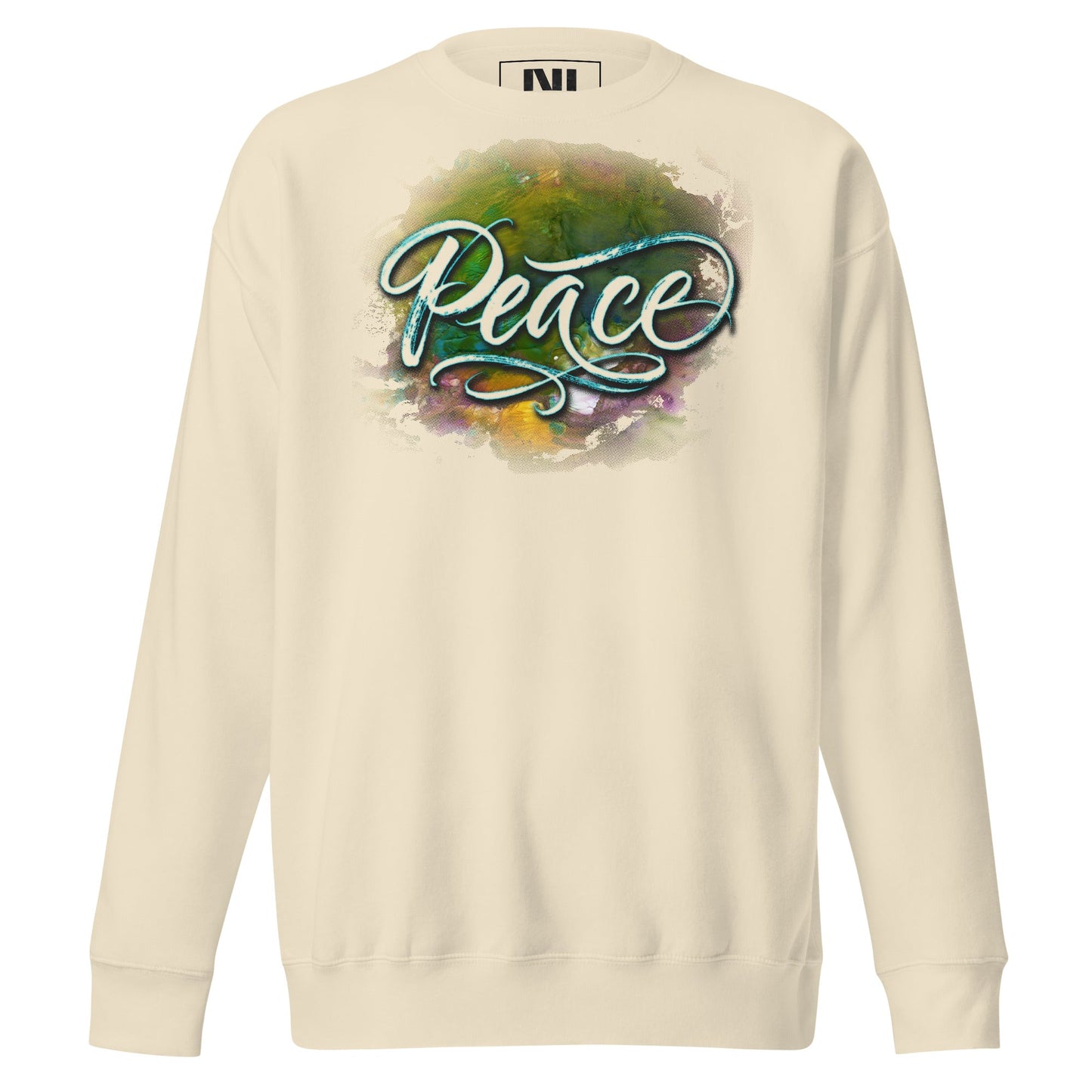 The Peace Sweatshirt