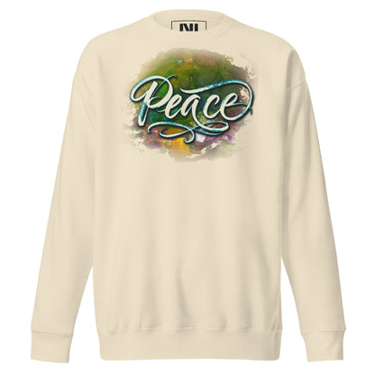 The Peace Sweatshirt
