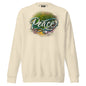 The Peace Sweatshirt