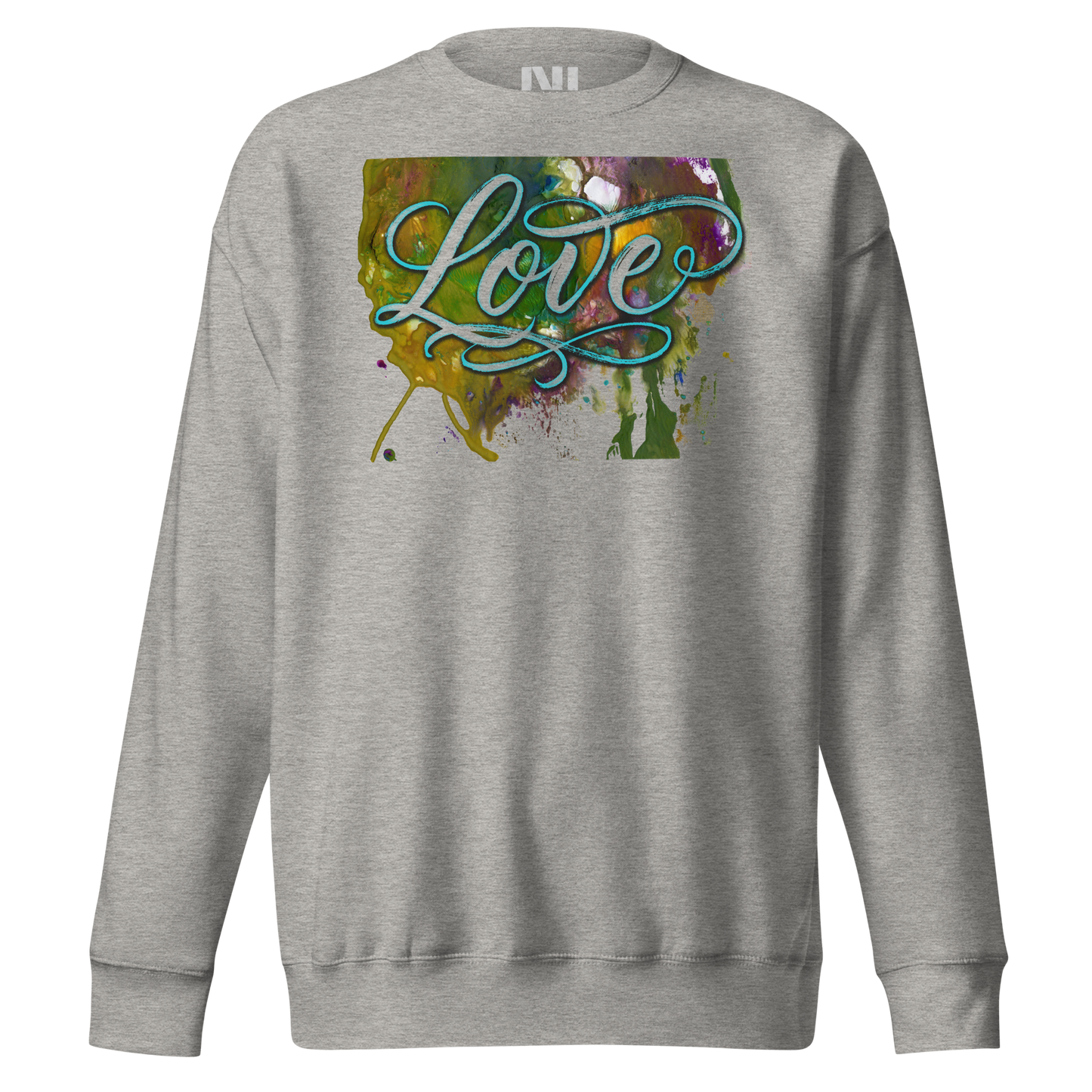 The Love Sweatshirt