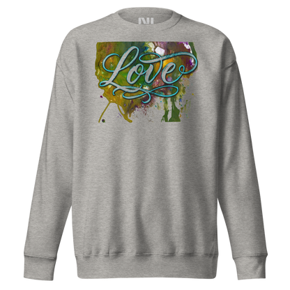 The Love Sweatshirt