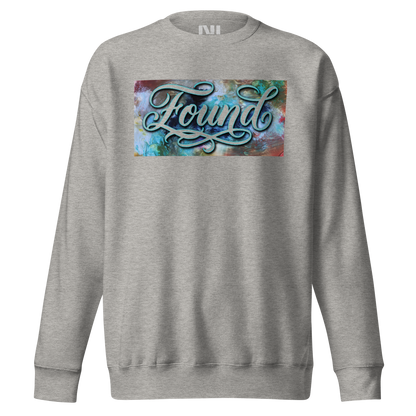 The Found Sweatshirt