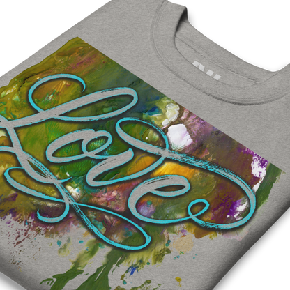 The Love Sweatshirt