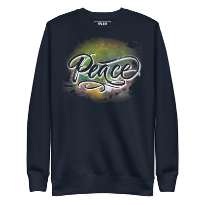 The Peace Sweatshirt