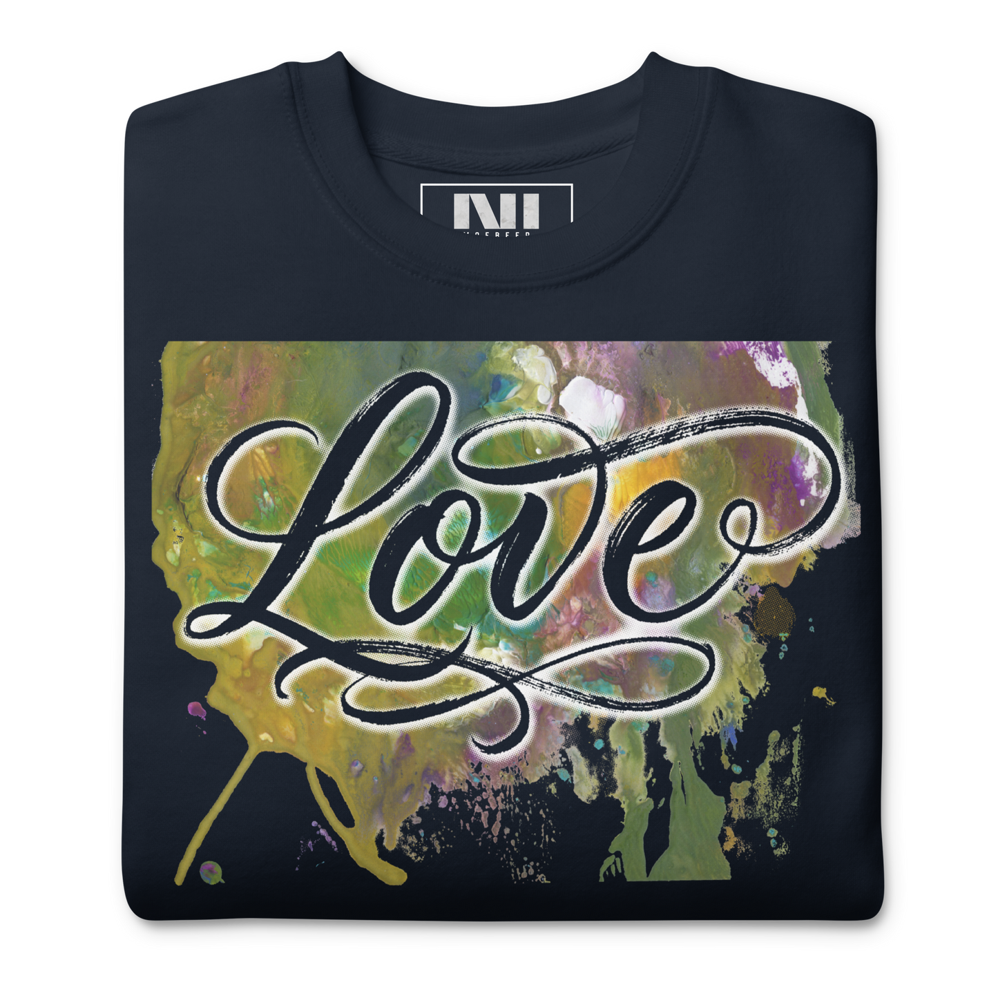 The Love Sweatshirt