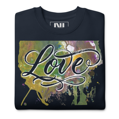 The Love Sweatshirt